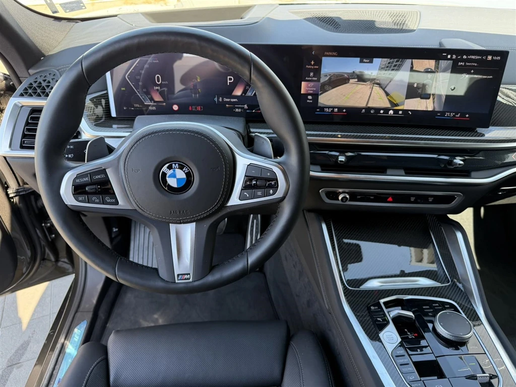 BMW X6 xDrive40i, снимка 12 - Автомобили и джипове - 55649650