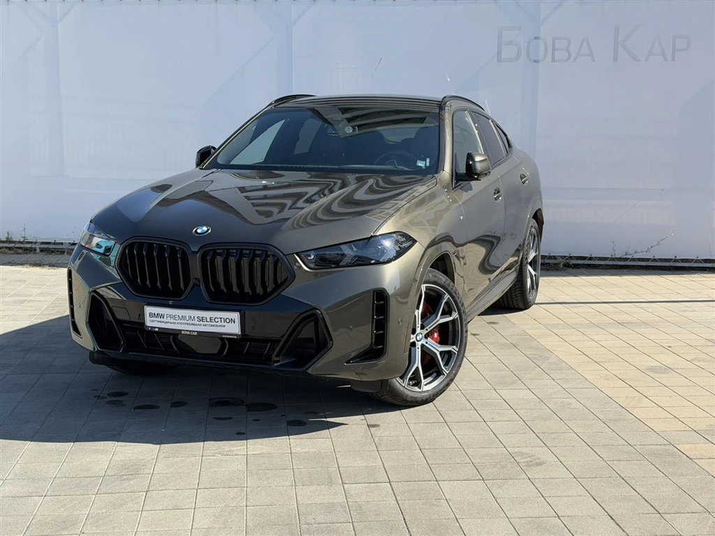 BMW X6 xDrive40i