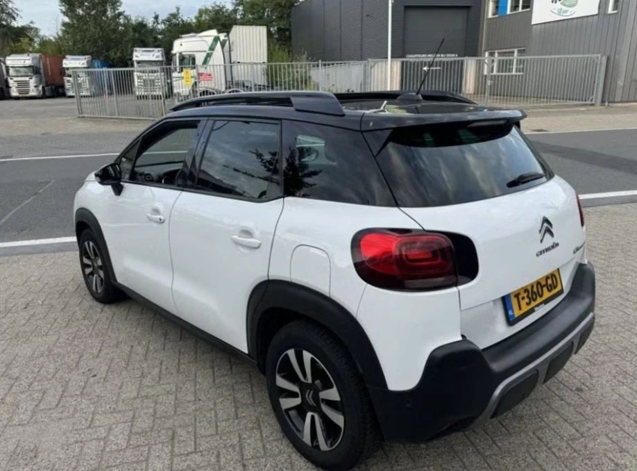 Citroen C3 Aircross 1.6Bhdi PANORAMA 120HP 6SPEED, снимка 3 - Автомобили и джипове - 55983707