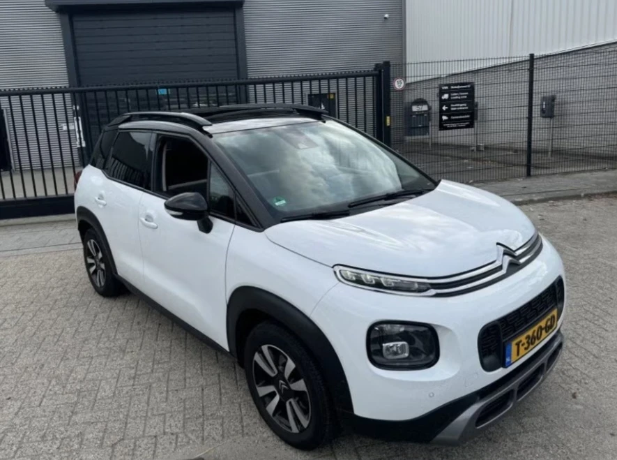 Citroen C3 Aircross 1.6Bhdi PANORAMA 120HP 6SPEED, снимка 7 - Автомобили и джипове - 55983707