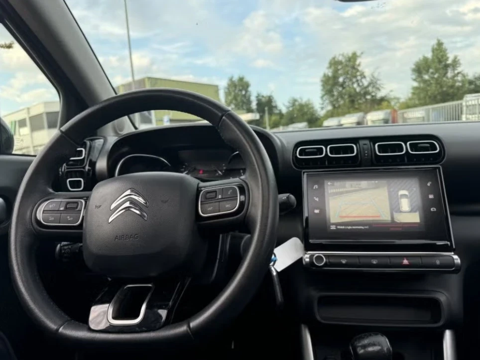 Citroen C3 Aircross 1.6Bhdi PANORAMA 120HP 6SPEED, снимка 9 - Автомобили и джипове - 55983707