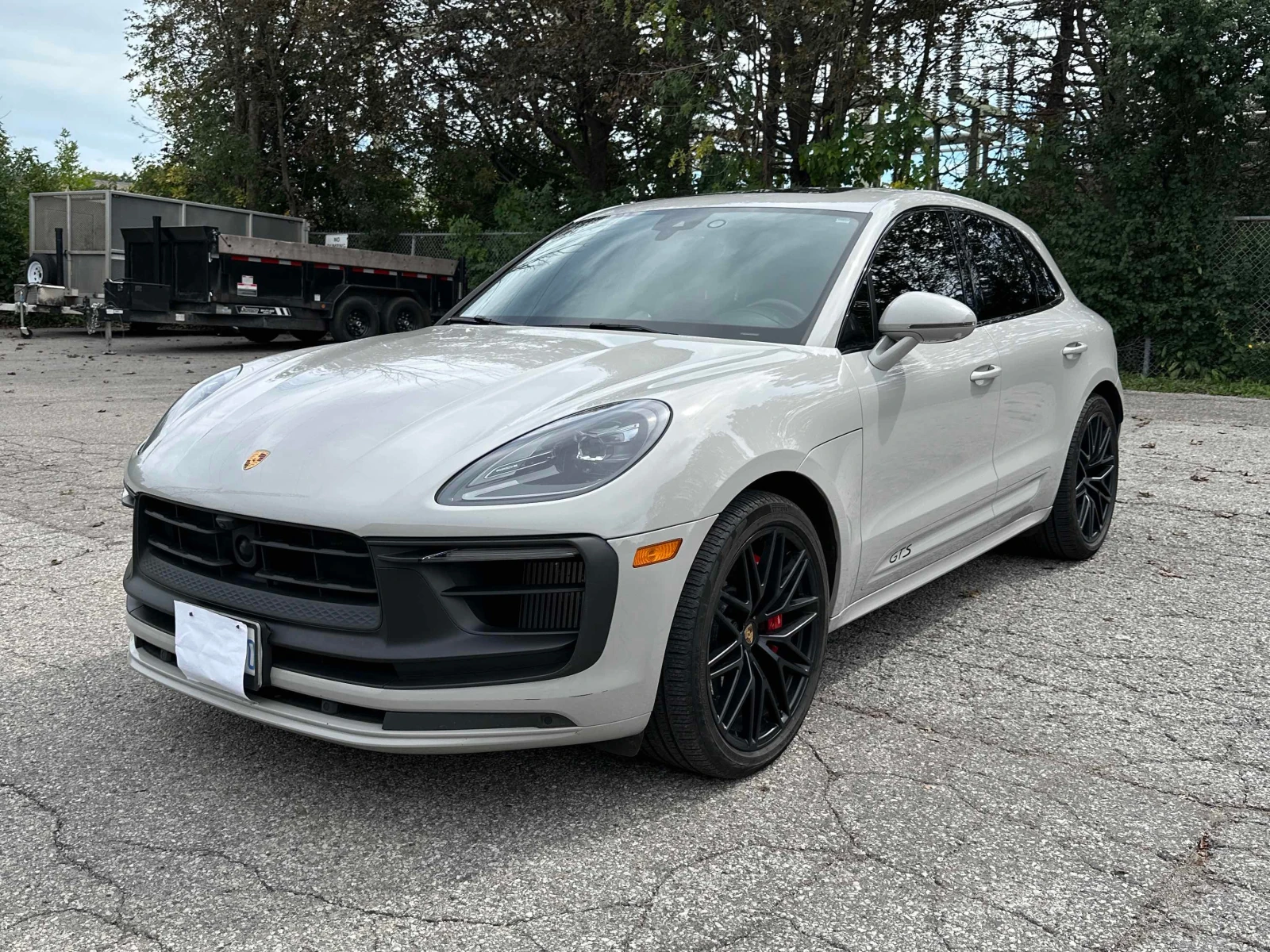 Porsche Macan * GTS * CARFAX * 
