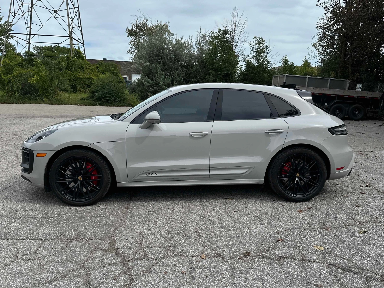 Porsche Macan * GTS * CARFAX * , снимка 2 - Автомобили и джипове - 56112089