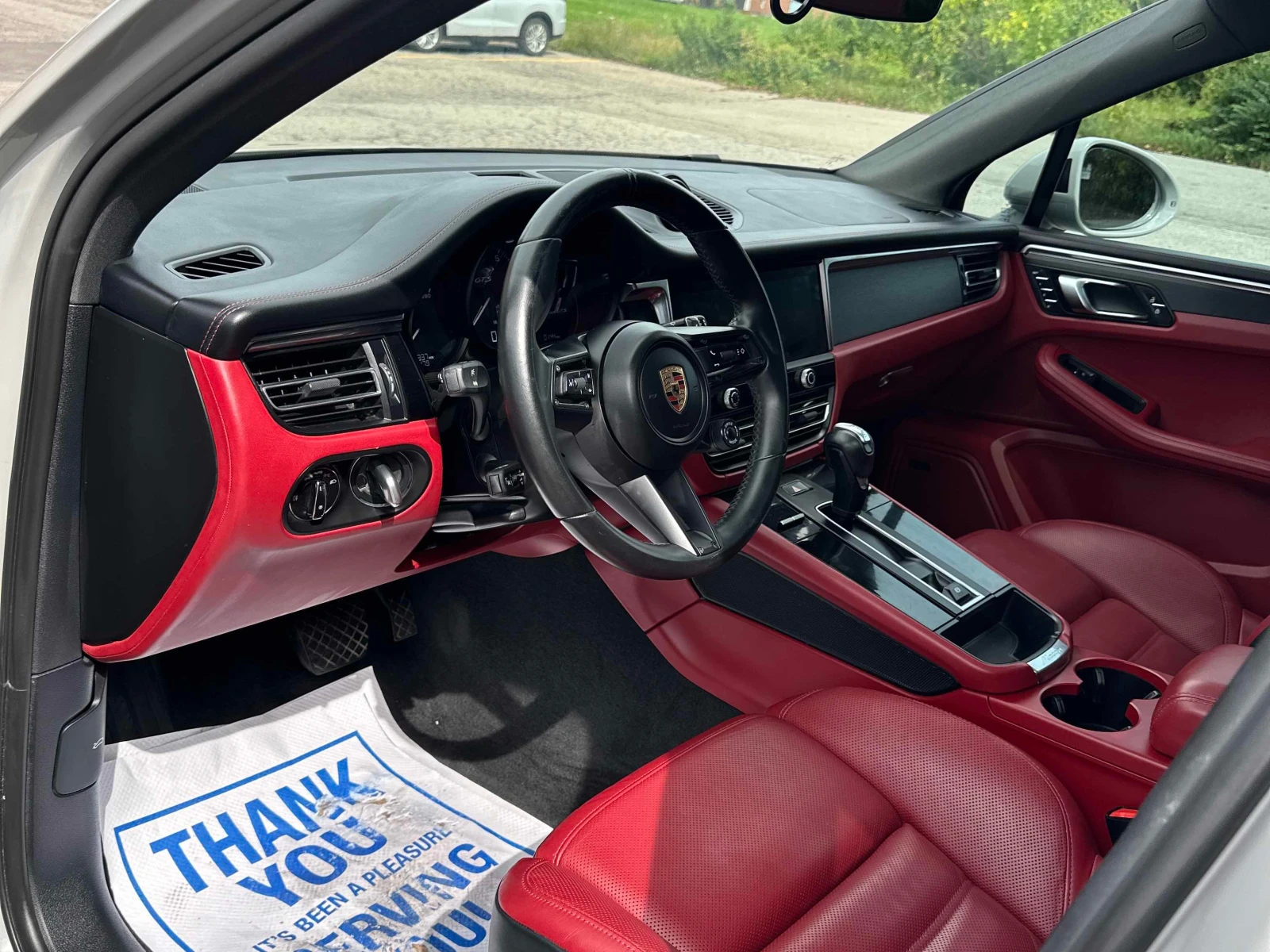 Porsche Macan * GTS * CARFAX * , снимка 5 - Автомобили и джипове - 56112089