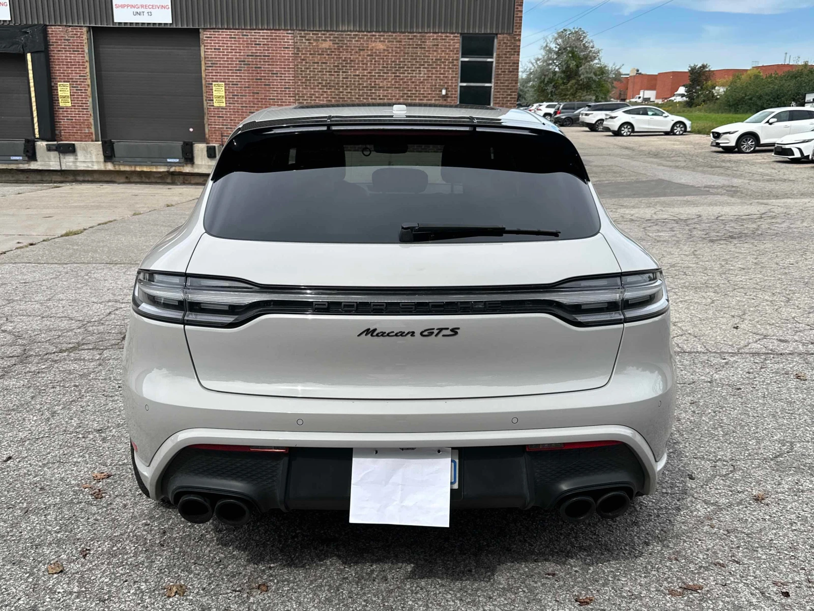 Porsche Macan * GTS * CARFAX * , снимка 4 - Автомобили и джипове - 56112089