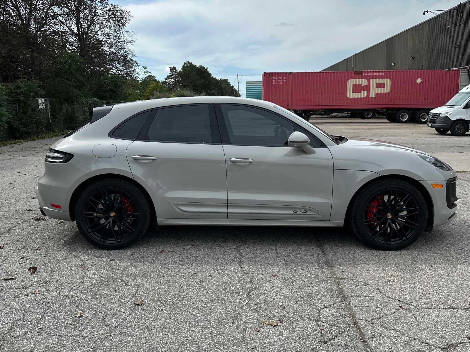 Porsche Macan * GTS * CARFAX * , снимка 3 - Автомобили и джипове - 56112089