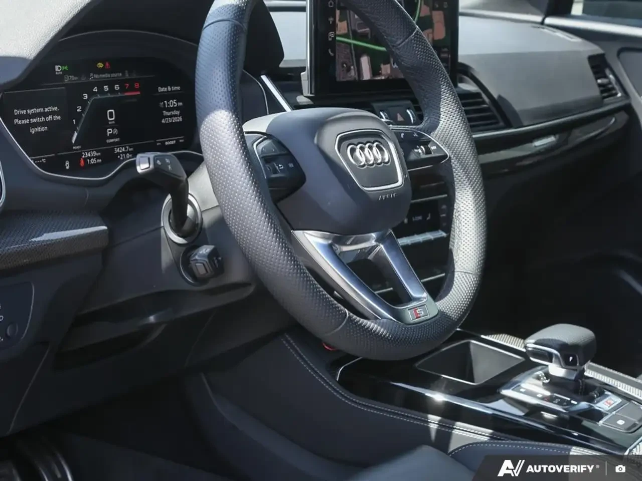 Audi SQ5, снимка 12 - Автомобили и джипове - 56181152