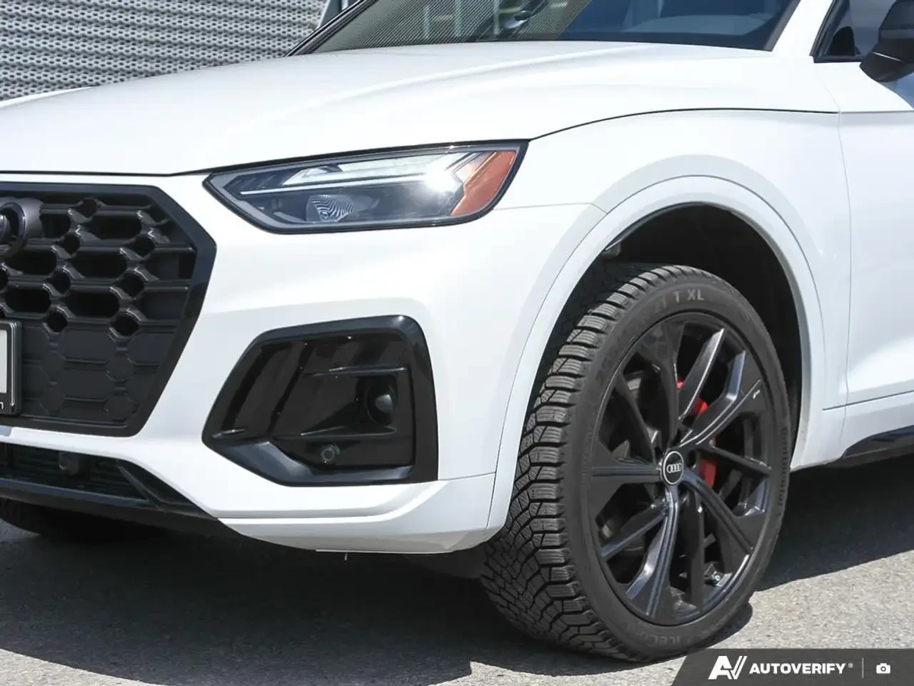 Audi SQ5, снимка 14 - Автомобили и джипове - 56181152