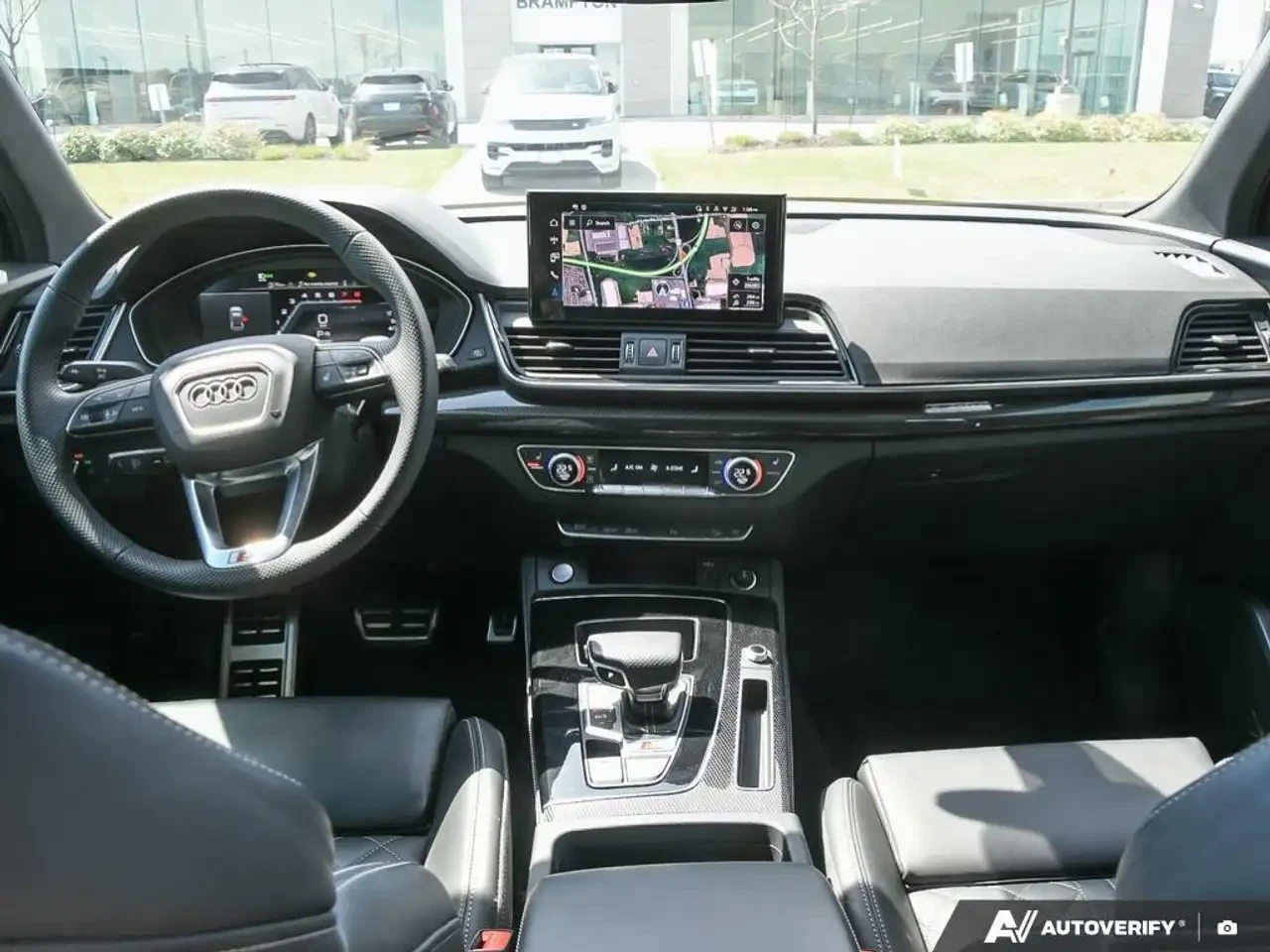Audi SQ5, снимка 10 - Автомобили и джипове - 56181152