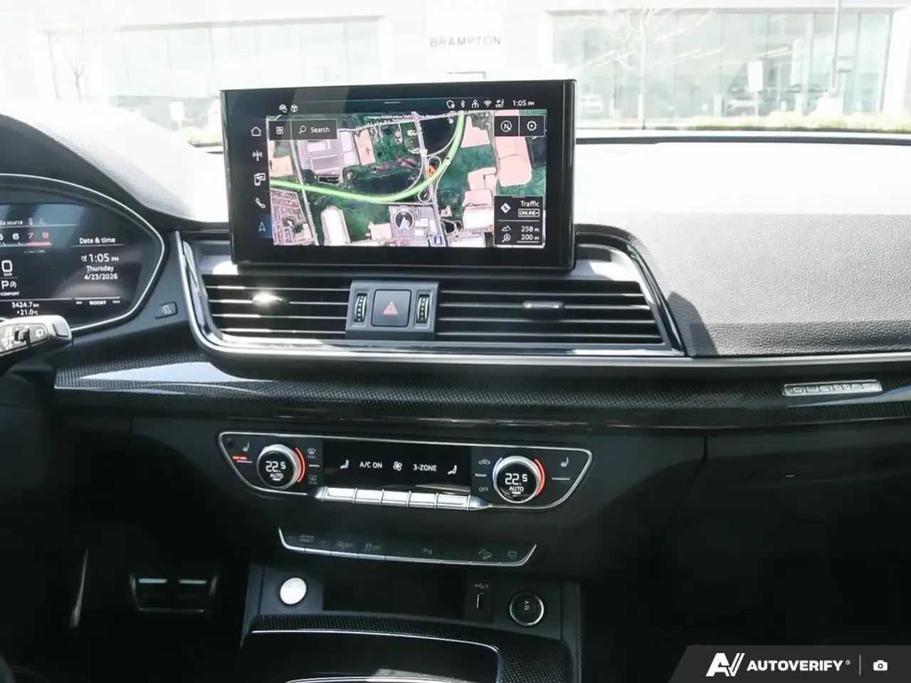 Audi SQ5, снимка 11 - Автомобили и джипове - 56181152