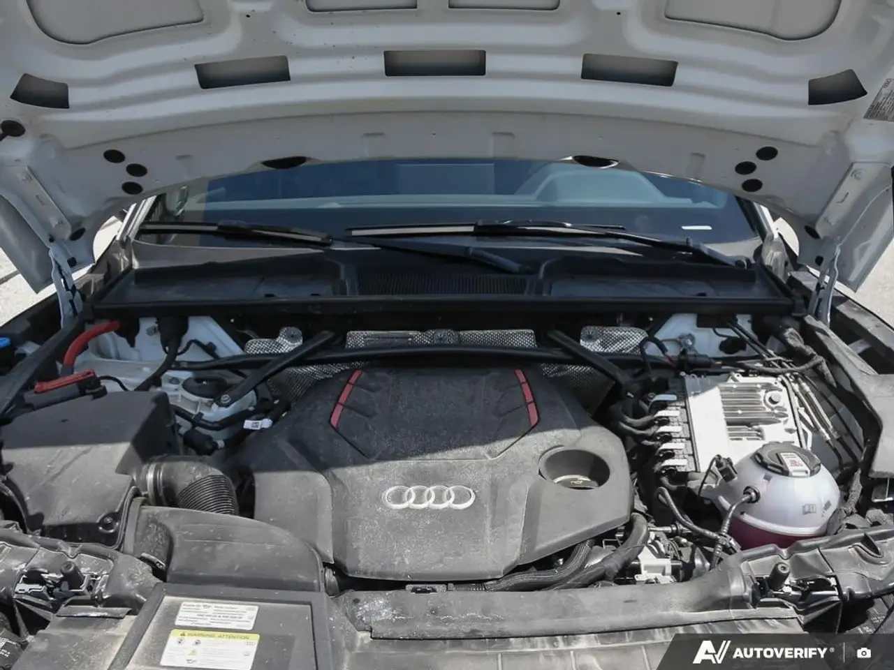 Audi SQ5, снимка 6 - Автомобили и джипове - 56181152