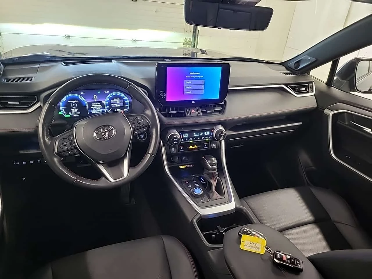 Toyota Rav4 * XSE AWD * CARFAX * БЕЗ ПЪРВОНАЧАЛНА ВНОСКА, снимка 8 - Автомобили и джипове - 56218844