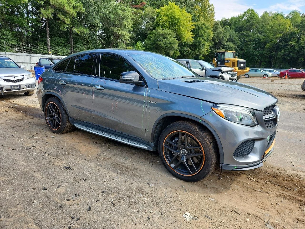 Mercedes-Benz GLE Coupe 3.0l 43 Amg | Mobile.bg � ����������� 4