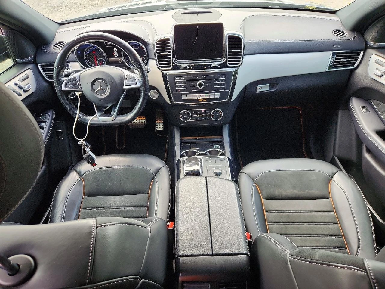 Mercedes-Benz GLE Coupe 3.0l 43 Amg | Mobile.bg � ����������� 8