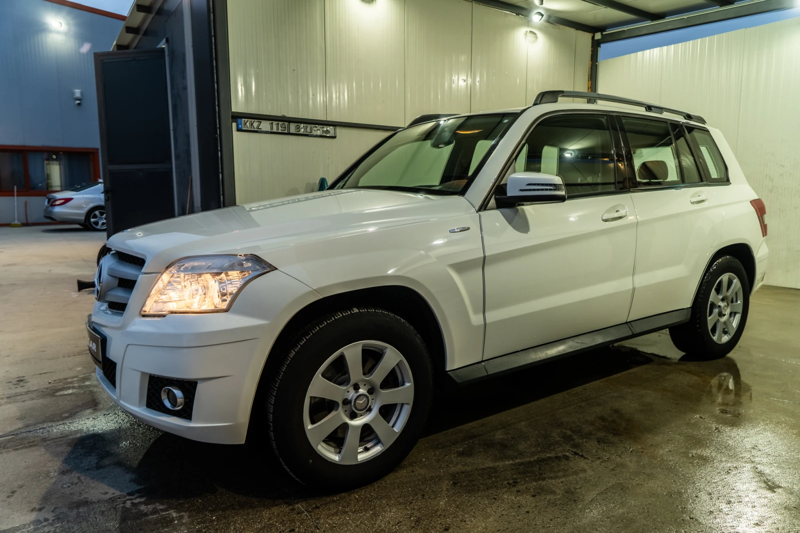 Mercedes-Benz GLK 220 = CDI = 170HP = TOP = ������ = �������� | Mobile.bg � ����������� 2