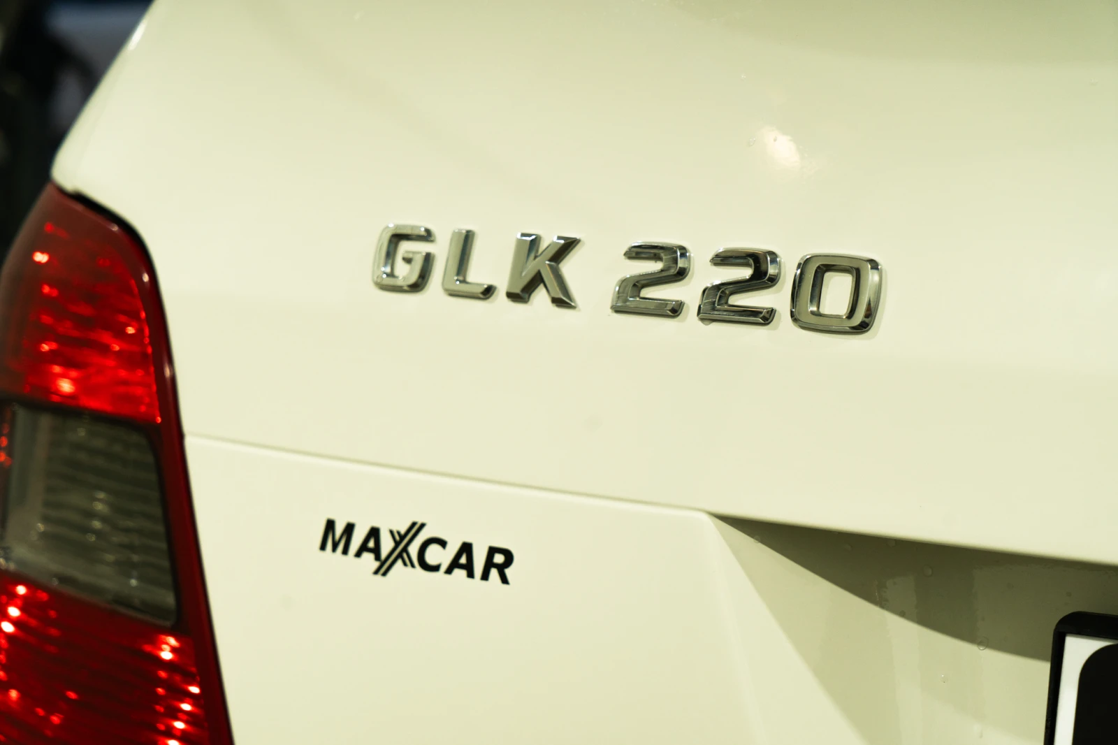 Mercedes-Benz GLK 220 = CDI = 170HP = TOP = ������ = �������� | Mobile.bg � ����������� 16