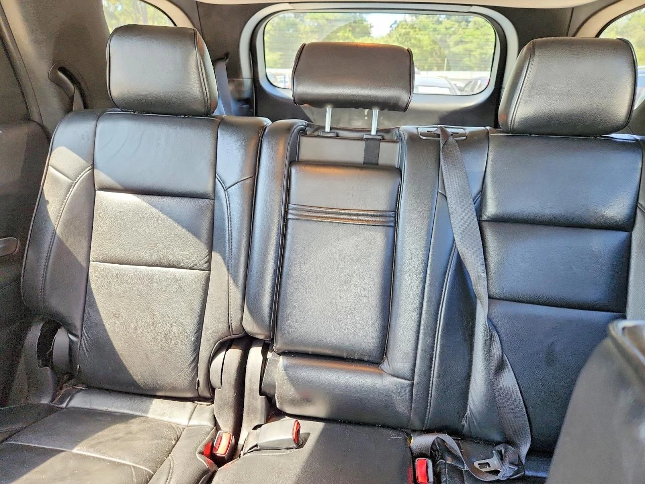 Dodge Durango 3.6l Sxt, снимка 10 - Автомобили и джипове - 56469054