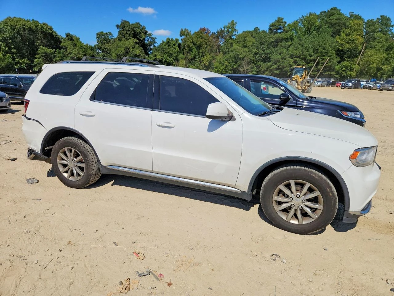 Dodge Durango 3.6l Sxt, снимка 4 - Автомобили и джипове - 56469054