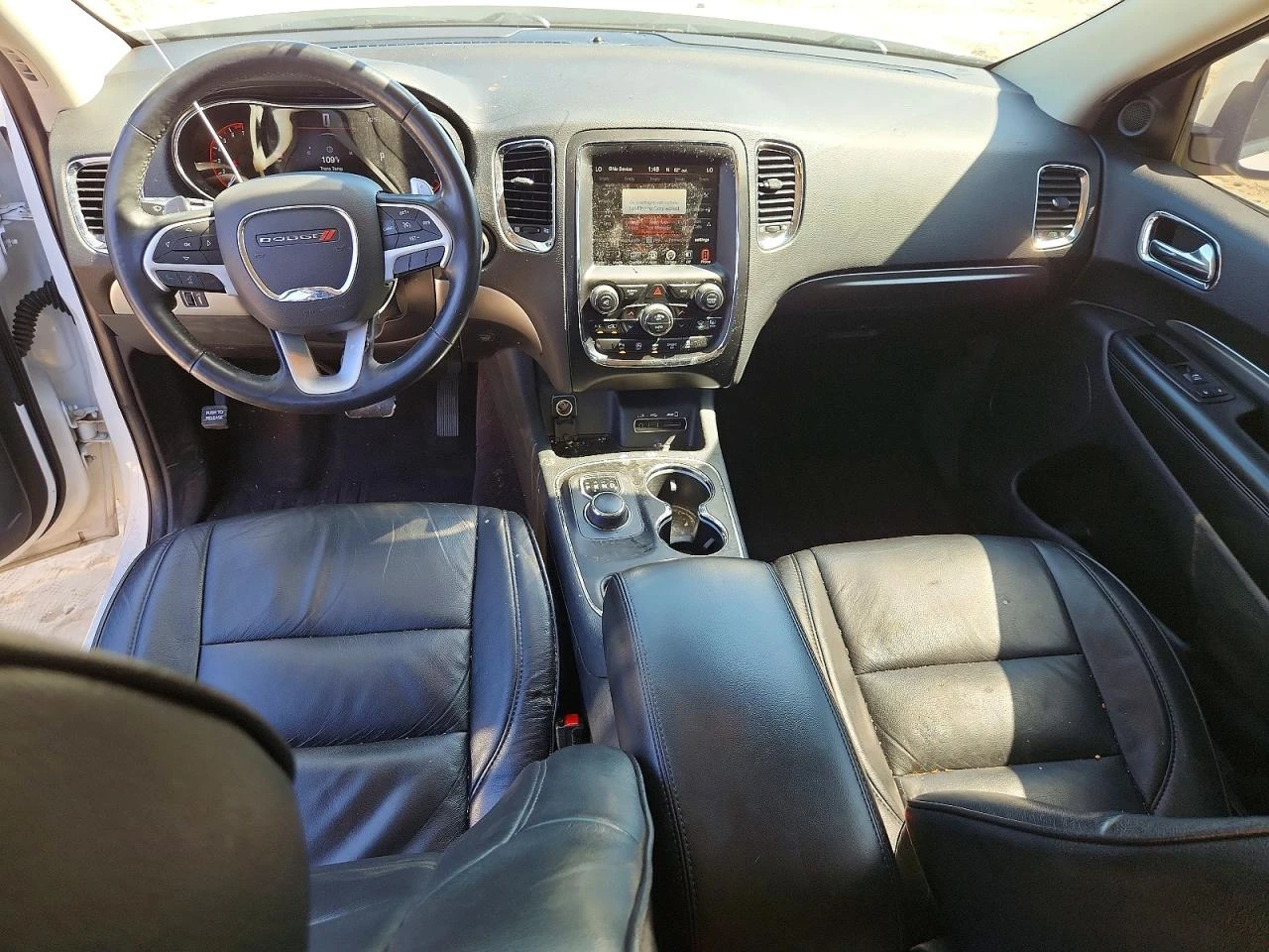 Dodge Durango 3.6l Sxt, снимка 8 - Автомобили и джипове - 56469054