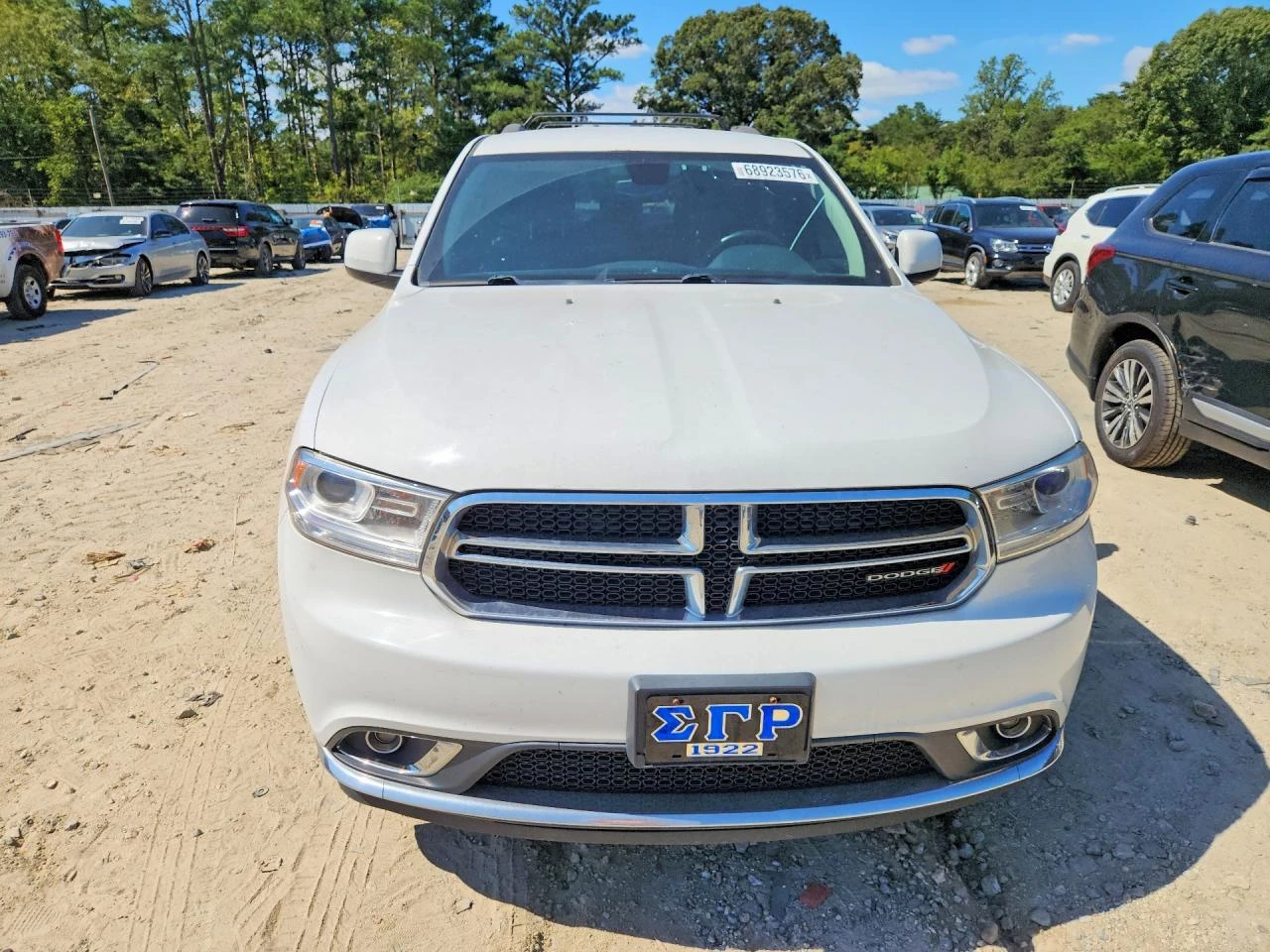 Dodge Durango 3.6l Sxt, снимка 5 - Автомобили и джипове - 56469054