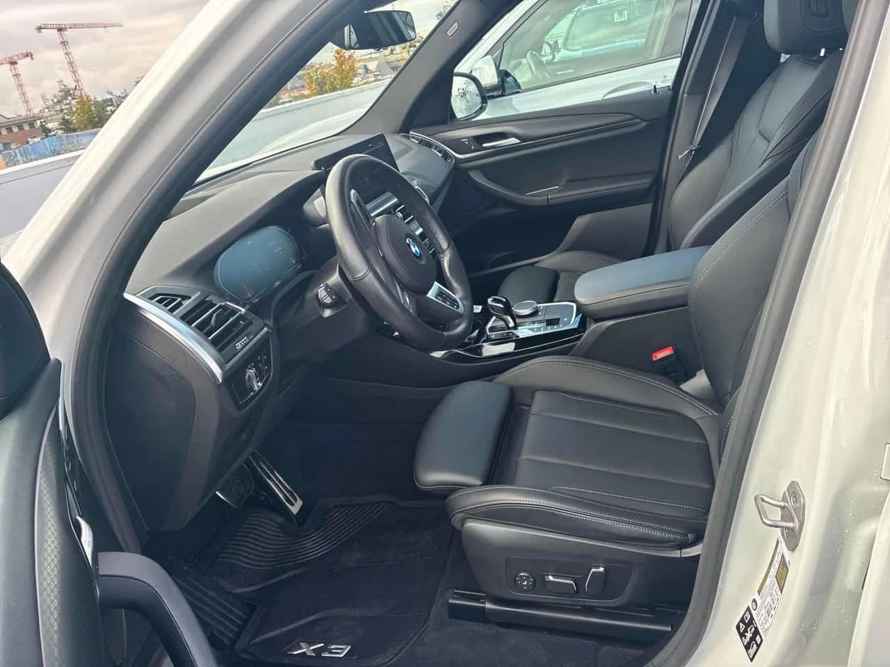 BMW X3 xDrive30i M SPORT | CARFAX | ��� ��������� | Mobile.bg � ����������� 7