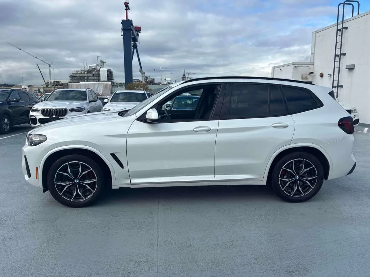 BMW X3 xDrive30i M SPORT | CARFAX | ��� ��������� | Mobile.bg � ����������� 3