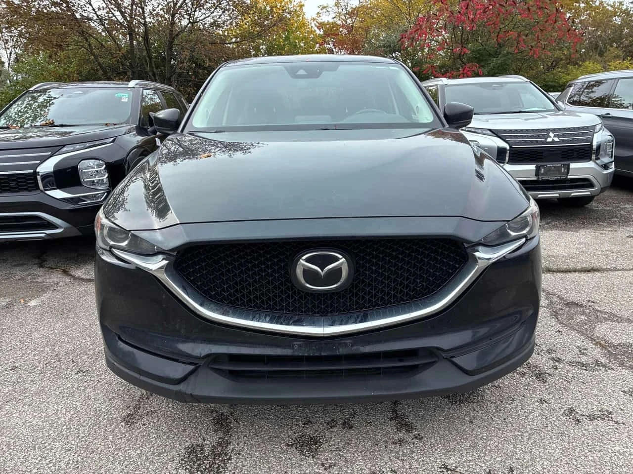 Mazda CX-5 * GS * ���������� ��� ������������ ������*  | Mobile.bg � ����������� 6