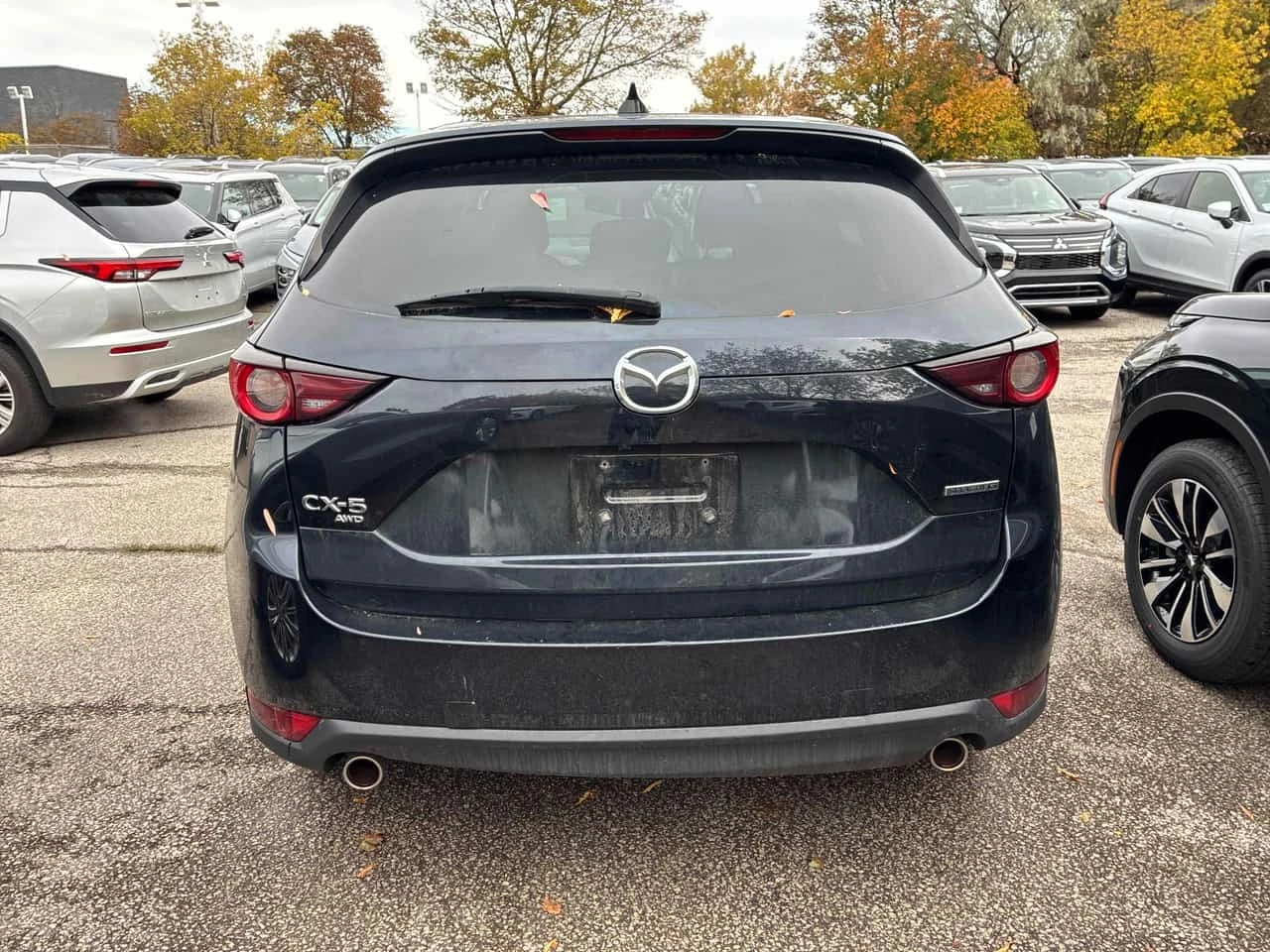 Mazda CX-5 * GS * ���������� ��� ������������ ������*  | Mobile.bg � ����������� 4