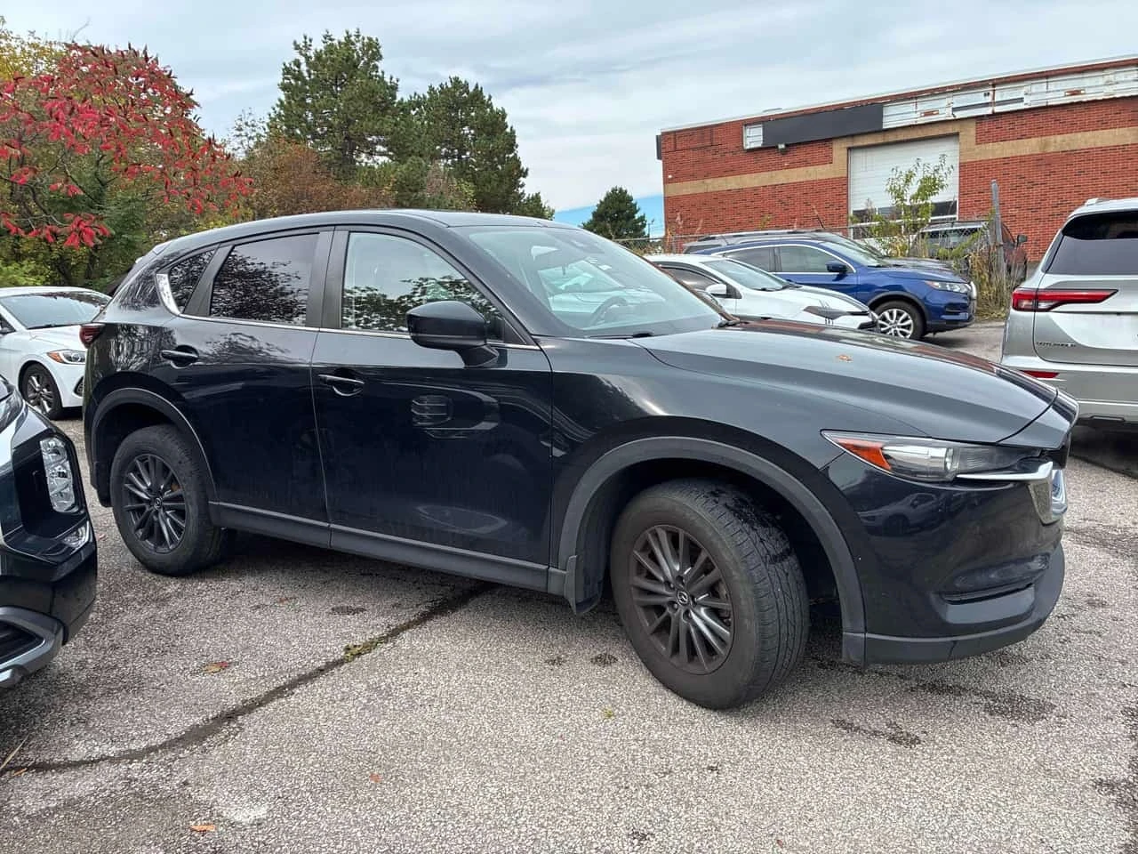 Mazda CX-5 * GS * ���������� ��� ������������ ������*  | Mobile.bg � ����������� 3