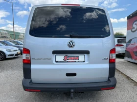 VW T5 2.0tdi 4Motion/Клима/9-местен/157х.км./ЩВЕЙЦАРИЯ, снимка 6