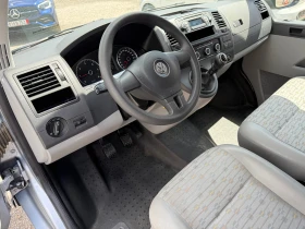 VW T5 2.0tdi 4Motion/Клима/9-местен/157х.км./ЩВЕЙЦАРИЯ, снимка 17