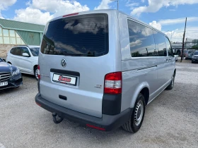 VW T5 2.0tdi 4Motion/Клима/9-местен/157х.км./ЩВЕЙЦАРИЯ, снимка 5