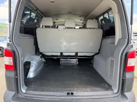 VW T5 2.0tdi 4Motion/Клима/9-местен/157х.км./ЩВЕЙЦАРИЯ, снимка 12