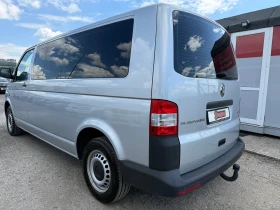 VW T5 2.0tdi 4Motion/Клима/9-местен/157х.км./ЩВЕЙЦАРИЯ, снимка 7