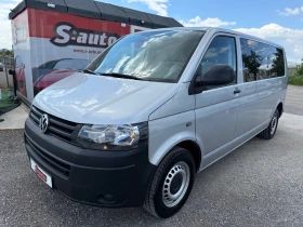 VW T5 2.0tdi 4Motion/Клима/9-местен/157х.км./ЩВЕЙЦАРИЯ, снимка 1