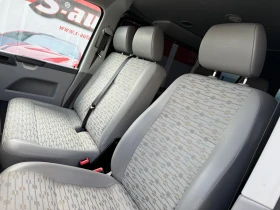 VW T5 2.0tdi 4Motion/Клима/9-местен/157х.км./ЩВЕЙЦАРИЯ, снимка 9