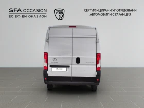 Citroen Jumper FT 35 L3H2 2.2 BlueHDI 140 BVM6 S&S//2212156, снимка 6