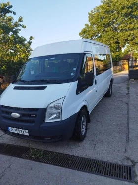 Ford Transit, снимка 6