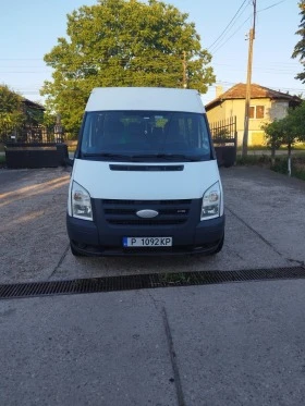 Ford Transit, снимка 2