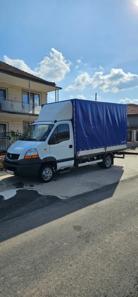 Renault Master Renault Mascot 3.0 tdci 120кс., снимка 2