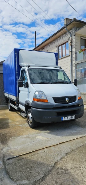 Renault Master Renault Mascot 3.0 tdci 120кс., снимка 5