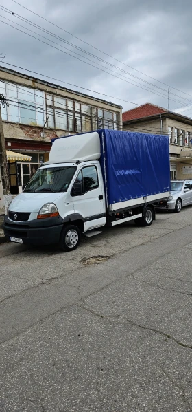 Renault Master Renault Mascot 3.0 tdci 120кс., снимка 8