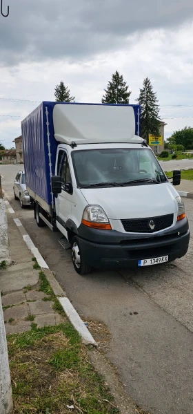 Renault Master Renault Mascot 3.0 tdci 120кс., снимка 11