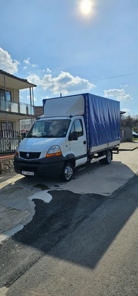 Renault Master Renault Mascot 3.0 tdci 120кс., снимка 1