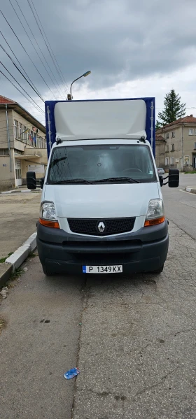 Renault Master Renault Mascot 3.0 tdci 120кс., снимка 7