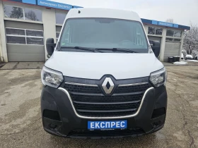 Renault Master 2.3 .136к.с ОТЛИЧЕН, снимка 1