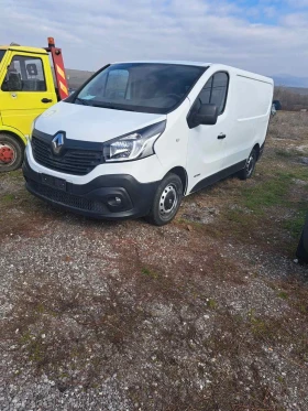 Renault Trafic 1.6D 120к.с., снимка 1