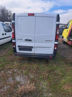 Renault Trafic 1.6D 120к.с., снимка 4