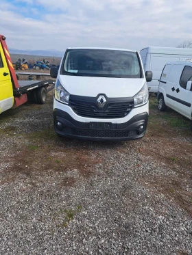 Renault Trafic 1.6D 120к.с., снимка 2