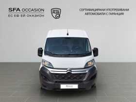 Citroen Jumper  L3H2 2.2 BlueHDI 120 BVM6 S&S E6.3/2206197 | Mobile.bg    2